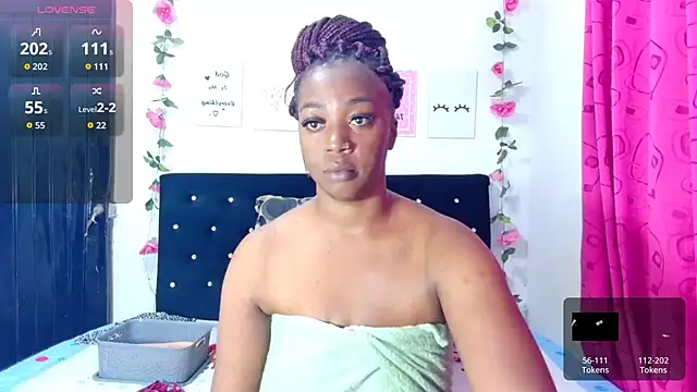 CiaraEbony online show from 9, 11, 2025