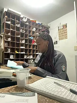 CiaraEbony online show from 15, 5, 2026