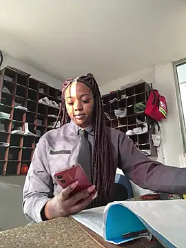 Snapshot of CiaraEbony chatting on 22, 6, 2026 CiaraEbony online show from 22, 6, 2026