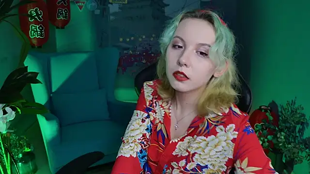 JasmineMilko online show from 6, 1, 2025
