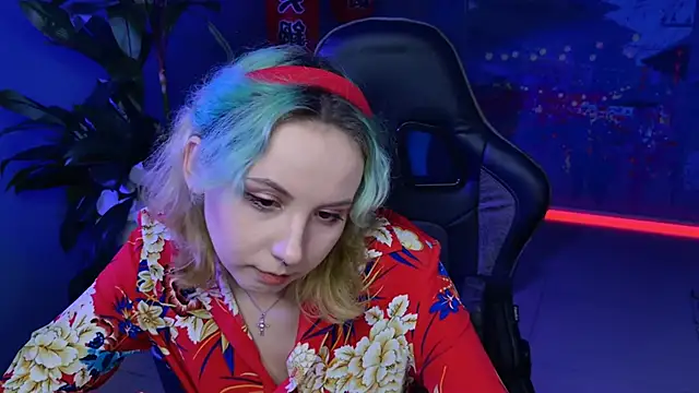 JasmineMilko online show from 6, 1, 2025