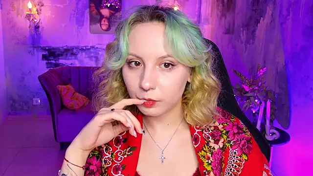 JasmineMilko online show from 7, 1, 2025