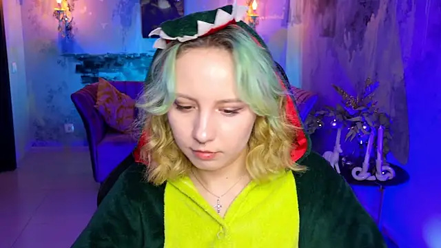 JasmineMilko online show from 7, 1, 2025