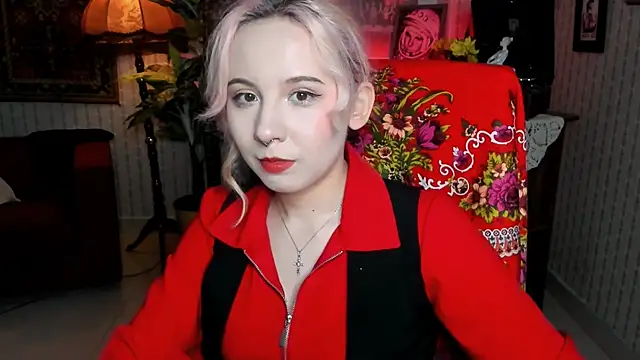 JasmineMilko online show from 26, 2, 2025