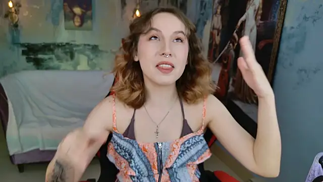 JasmineMilko online show from 21, 3, 2026