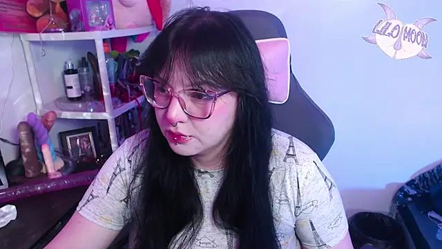 LiloMoon69 online show from 14, 1, 2025