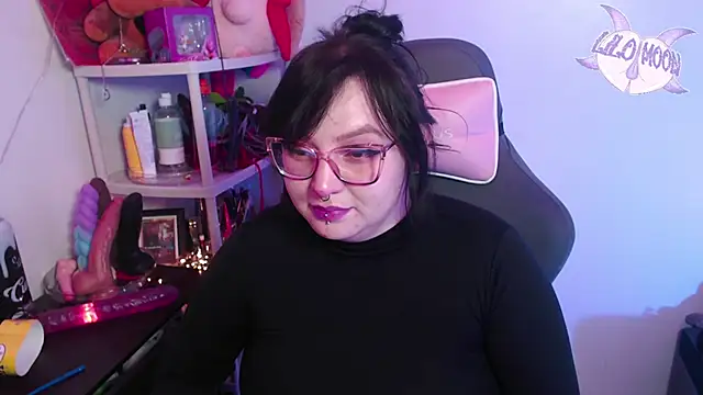 LiloMoon69 online show from 18, 1, 2025