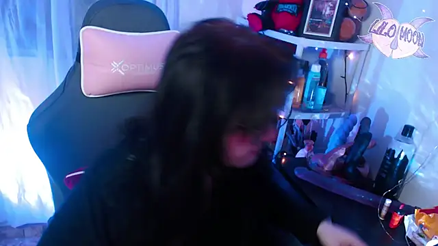 LiloMoon69 online show from 31, 1, 2025