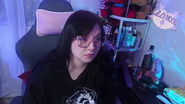 LiloMoon69 online show from 18, 3, 2025