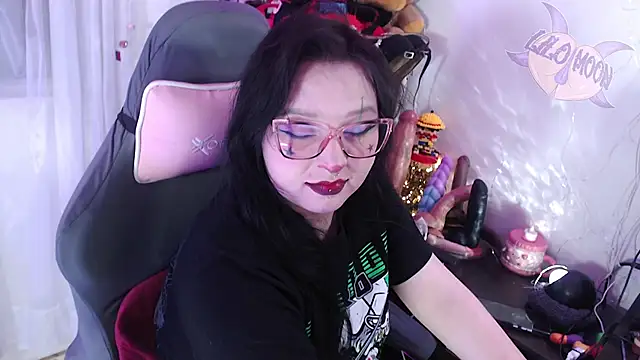 LiloMoon69 online show from 2, 10, 2025