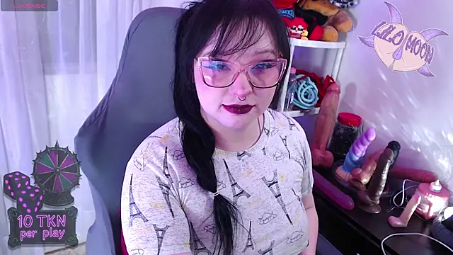 LiloMoon69 online show from 10, 11, 2025