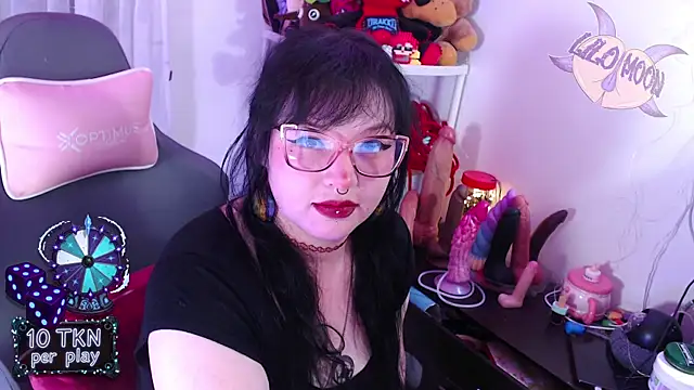 LiloMoon69 online show from 15, 1, 2026