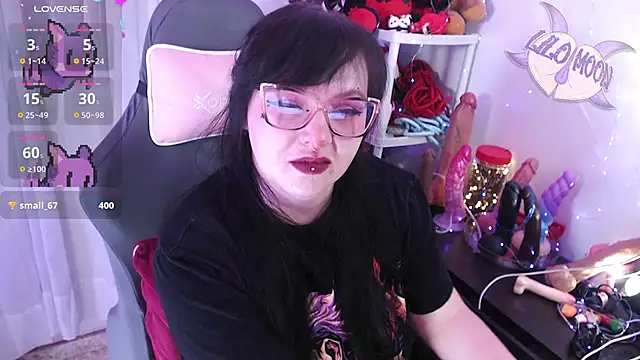 LiloMoon69 online show from 7, 3, 2026