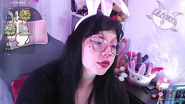 LiloMoon69 online show from 27, 3, 2026