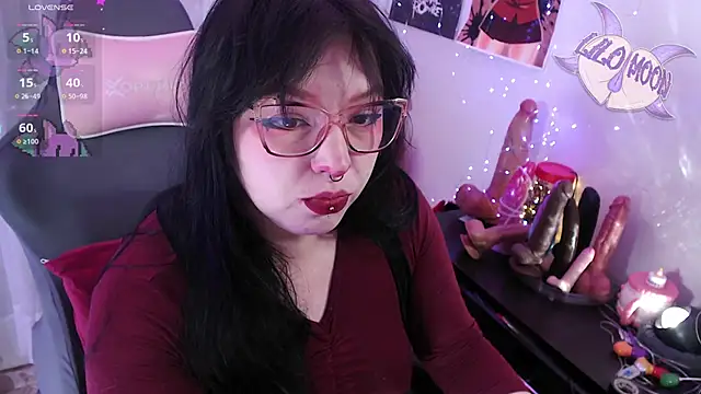 LiloMoon69 online show from 24, 5, 2026