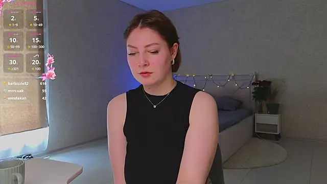 Snapshot of Catherine_River chatting on 10, 5, 2026 Catherine River online show from 10, 5, 2026