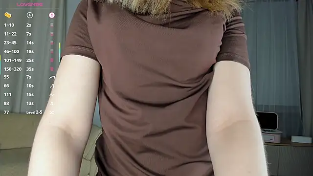 Snapshot of DominikaElis chatting on 16, 11, 2025 DominikaElis online show from 16, 11, 2025