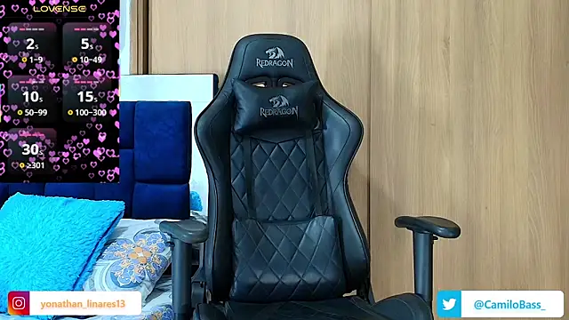  CamiloBass online show from 26, 10, 2025