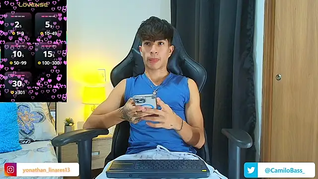  CamiloBass online show from 2, 4, 2026