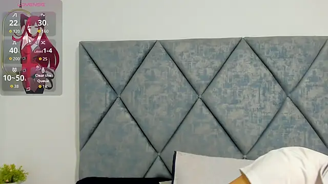 Maiskeen Zamara online show from 22, 2, 2026