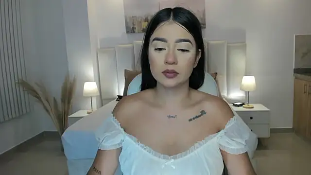 amelie jhons online show from 18, 2, 2026