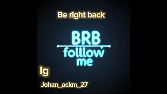 johan beley  online show from 7, 11, 2025
