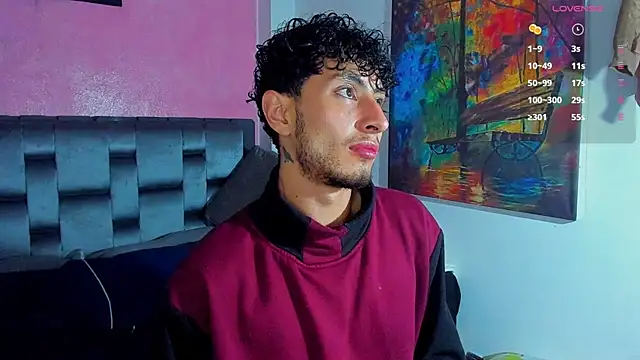 Piggy Eddy online show from 30, 1, 2025