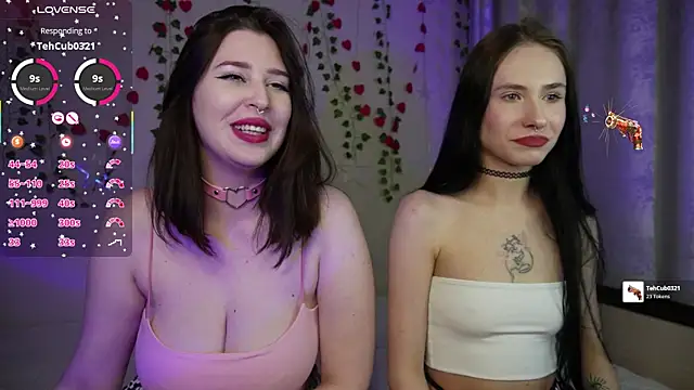 Snapshot of Alice___Rose chatting on 10, 5, 2026 Alice Rose online show from 10, 5, 2026