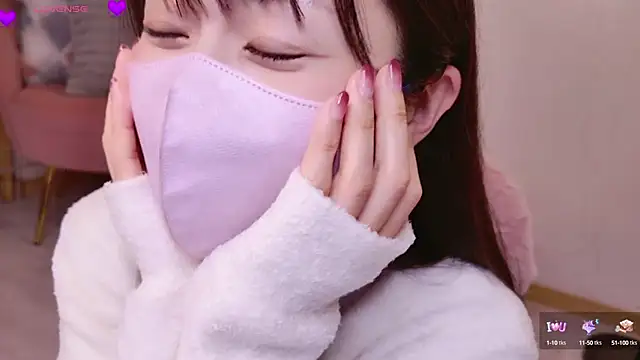 Snapshot of meg_0901 chatting on 9, 3, 2025 meg 0901 online show from 9, 3, 2025