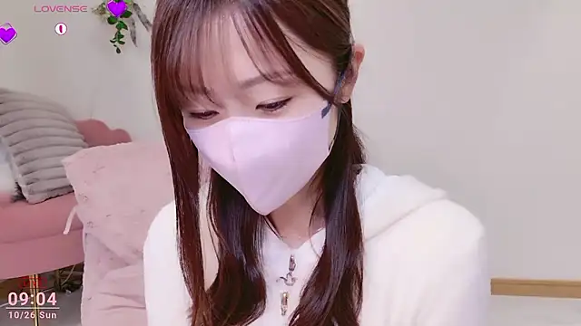 Snapshot of meg_0901 chatting on 26, 10, 2025 meg 0901 online show from 26, 10, 2025