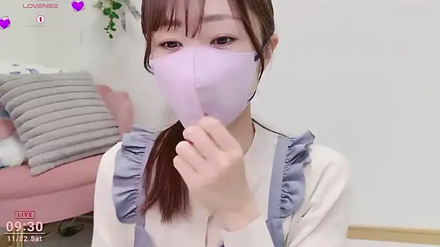 Snapshot of meg_0901 chatting on 22, 11, 2025 meg 0901 online show from 22, 11, 2025