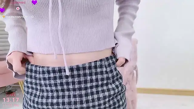 Snapshot of meg_0901 chatting on 2, 12, 2025 meg 0901 online show from 2, 12, 2025