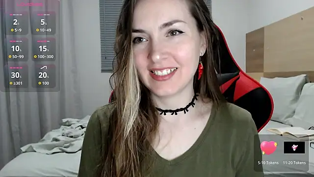 Naughty Annn online show from 14, 12, 2025