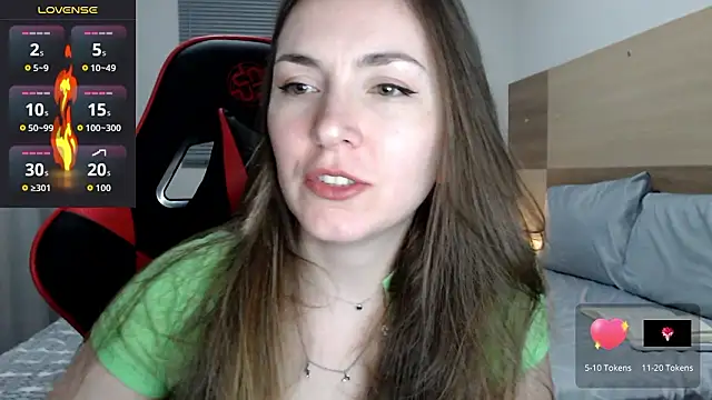 Naughty Annn online show from 23, 3, 2026