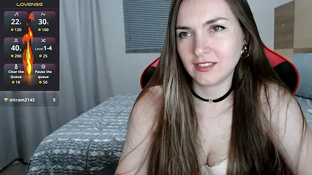 Naughty Annn online show from 29, 3, 2026