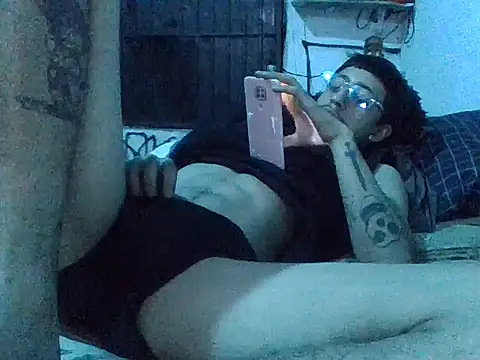 Gibbzmx online show from 19, 10, 2025