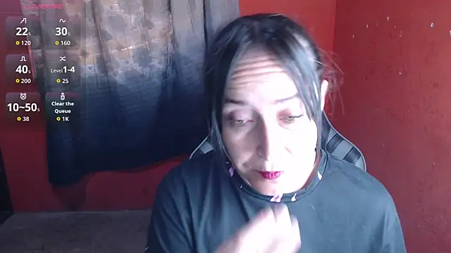 carla slut outlimits online show from 15, 12, 2025