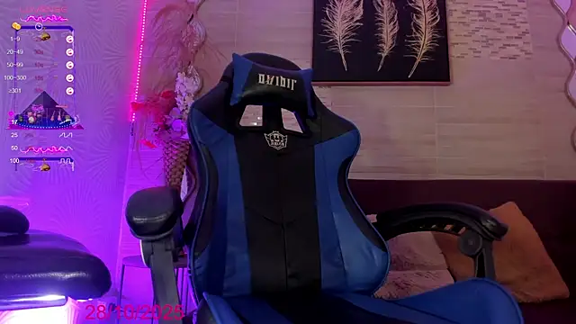 Genobeba TS online show from 28, 10, 2025