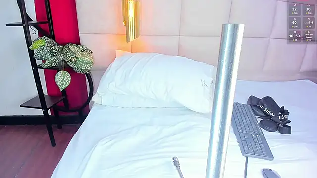 Amberluy online show from 23, 2, 2026