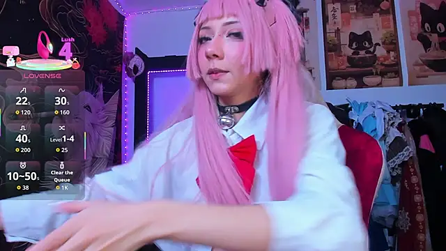 Alicedangerrr online show from 2, 6, 2026