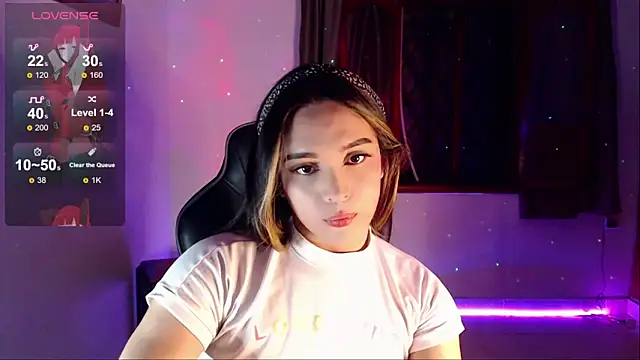 alexaryderr online show from 20, 12, 2024