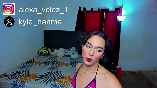 alexaryderr online show from 8, 9, 2025