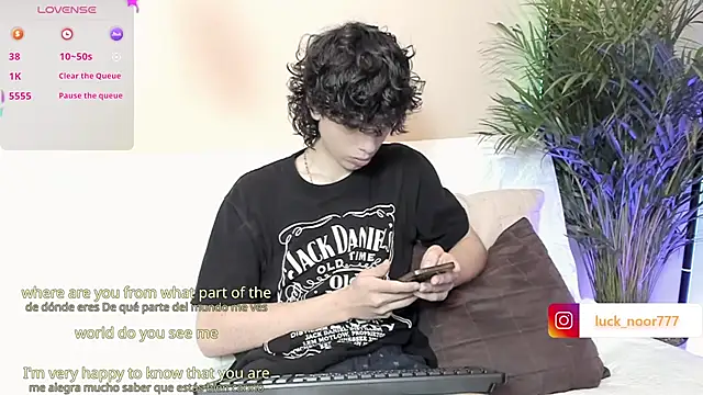 luck noor7 online show from 5, 12, 2024