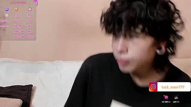 luck noor7 online show from 12, 12, 2024