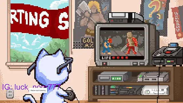 luck noor7 online show from 24, 12, 2024