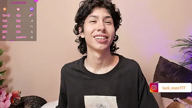 luck noor7 online show from 3, 1, 2025