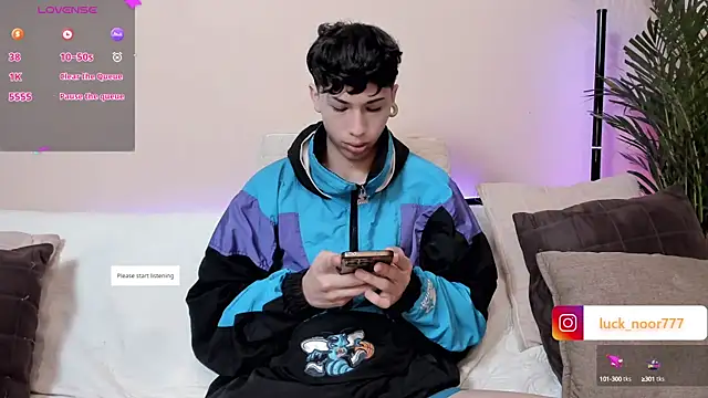 luck noor7 online show from 9, 3, 2025