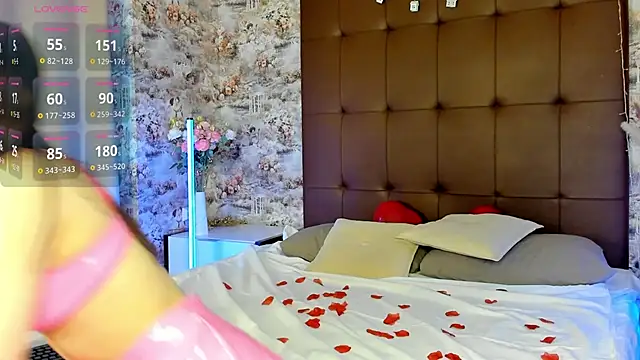 Snapshot of Mary_Walker chatting on 12, 3, 2025 Mary Walker online show from 12, 3, 2025