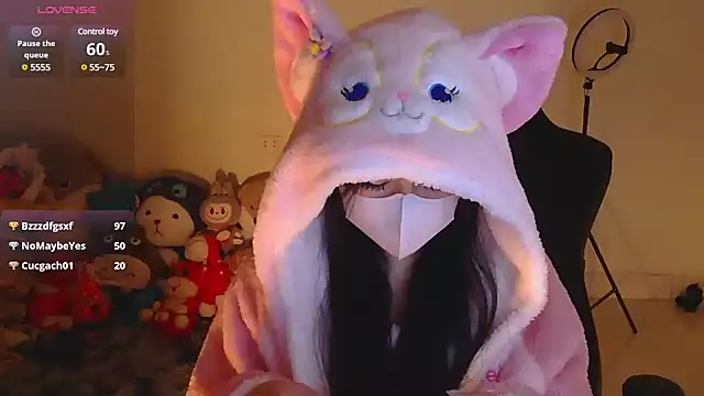 Snapshot of TimmyZi chatting on 9, 12, 2024 TimmyZi online show from 9, 12, 2024