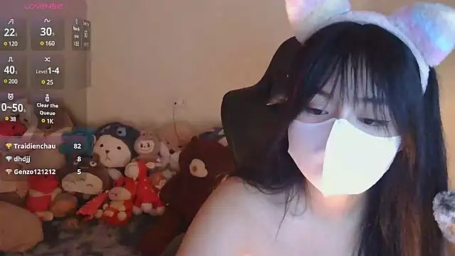 Snapshot of TimmyZi chatting on 12, 12, 2024 TimmyZi online show from 12, 12, 2024